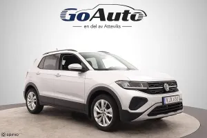 Volkswagen T-Cross 2025